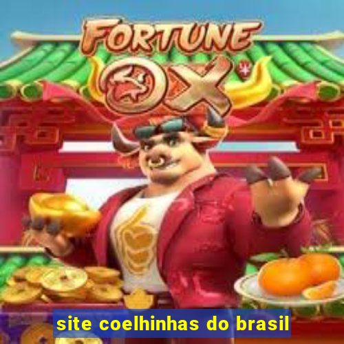 site coelhinhas do brasil